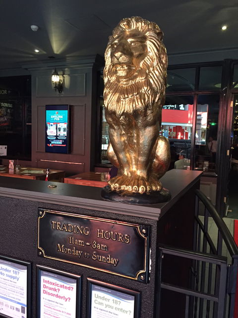 Melbourne Central Lion Hotel - Accommodation Asia 0