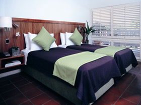 The Hotel Cairns - Accommodation China 0
