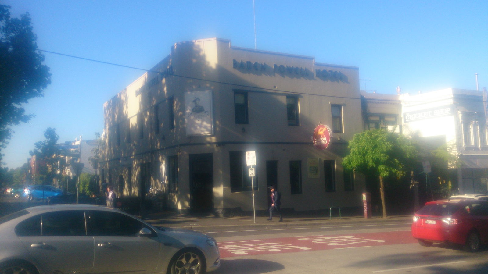 Collingwood VIC Accommodation China