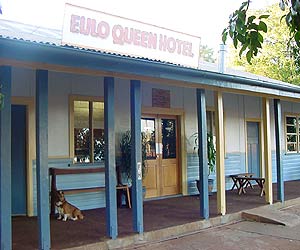 Eulo Queen Opal Centre - Accommodation Asia 0