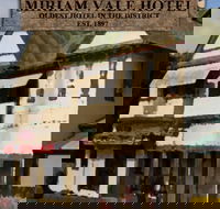 Miriam Vale Hotel - Accommodation Guide