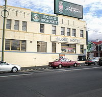 Globe Hotel Hobart - Accommodation Asia