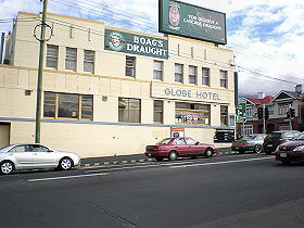 Globe Hotel Hobart - Accommodation Asia 0