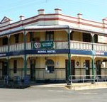 Royal Hotel Boggabri - Accommodation China