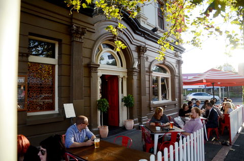 Doutta Galla Hotel - Accommodation Guide 1