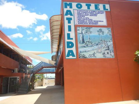 Matilda Motel - Accommodation China 0