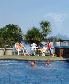 Murwillumbah Motor Inn - Accommodation China 0