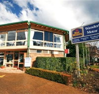 Wanderlight Motor Inn - Accommodation China