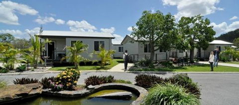 Parklands Resort - Accommodation China 0