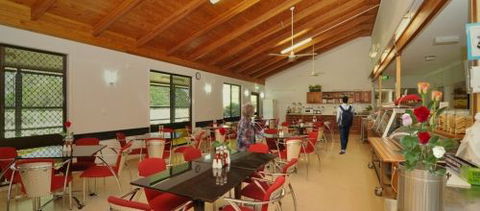 Parklands Resort - Accommodation China 1