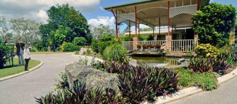 Parklands Resort - Accommodation China 2