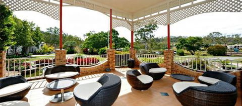 Parklands Resort - Accommodation China 3