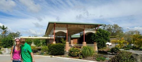 Parklands Resort - Accommodation China 8