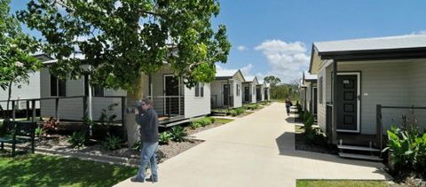 Parklands Resort - Accommodation China 9
