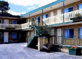 Aberdeen Court Motel Holiday Apartments - Accommodation China 0