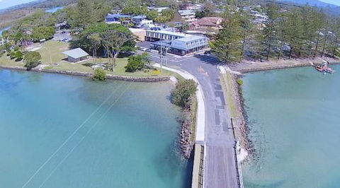 Brunswick River Inn - Accommodation Guide 1