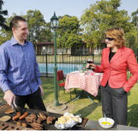 Captains Lodge International - Vip Restaurant - Accommodation Guide