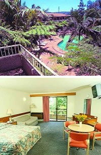 Galaxy Motel - Accommodation Guide 0