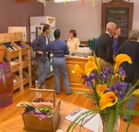 Settlers Ridge Organic Wines - Accommodation Guide