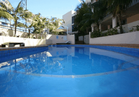 Bay Royal Holiday Apartments - Accommodation Asia