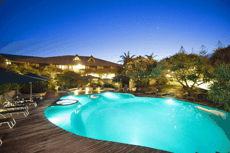 Beach Hotel Resort - Accommodation Asia