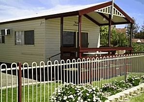 Office Beach Caravan Park - Accommodation Asia
