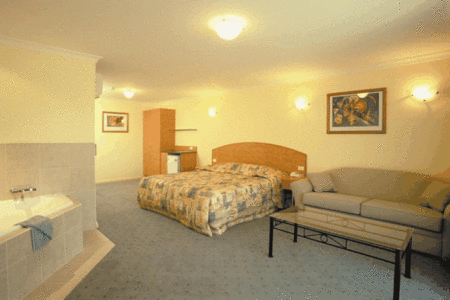 Wentworth Grande Resort - Accommodation China 3