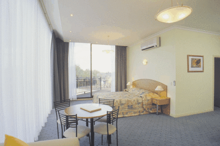 Wentworth Grande Resort - Accommodation China 4