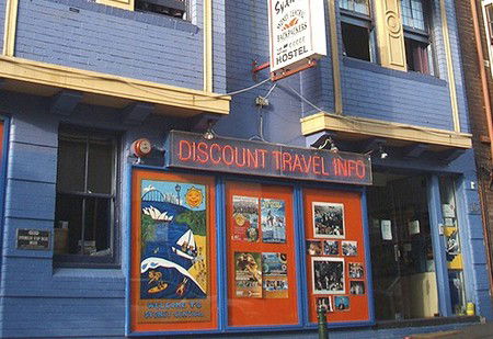 Sydney Central Backpackers - Accommodation Guide 2