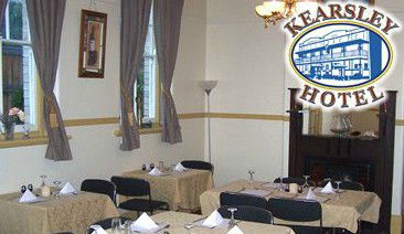 Kearsley Hotel - Accommodation China 0