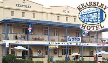 Kearsley Hotel - Accommodation China 1