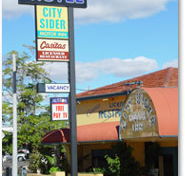 City Sider Motor Inn - Accommodation Guide