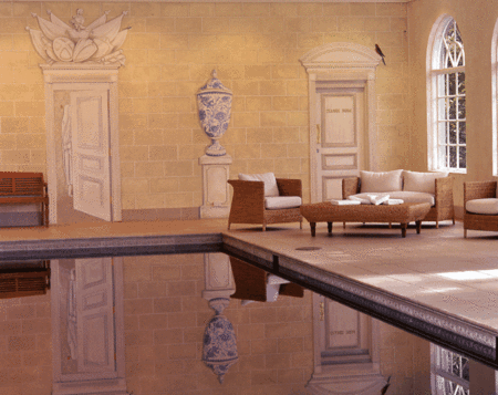 Milton Park Country House Hotel & Destination Spa - Accommodation Asia 2