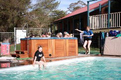 Yarrabin - Accommodation Guide 2