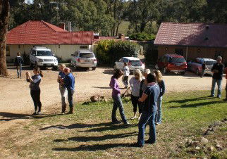 Yarrabin - Accommodation Guide 5