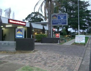 Best Western Moonraker Motor Inn - Accommodation Asia 2