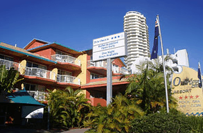 Best Western Outrigger Resort - Accommodation Asia