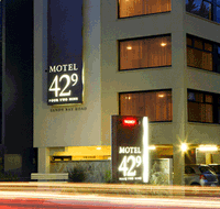 Motel 429 - Accommodation Guide