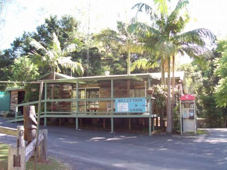Mount Warning Rainforest Park - Accommodation China 1
