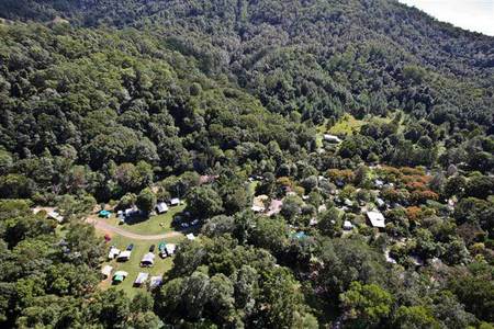 Mount Warning Rainforest Park - Accommodation China 3