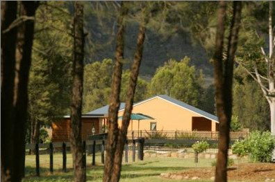Pemberley Grange - Accommodation Guide 1
