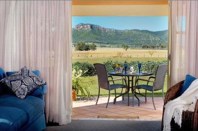 Pemberley Grange - Accommodation Guide 2