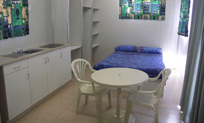 Blue Dolphin Caravan Park And Holiday Village - Accommodation China 2