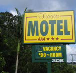 Fiesta Motel - Accommodation Asia