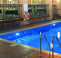 Burnett Riverside Motel - Accommodation China