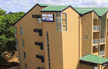 Burnett Riverside Motel - Accommodation China 2