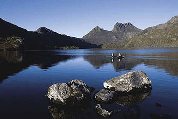 Cradle Mountain Chateau - Accommodation China