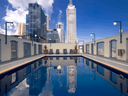 Hotel Grand Chancellor - Accommodation China 4