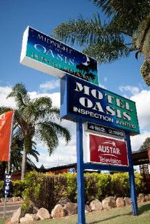 Motel Oasis - Accommodation China 1