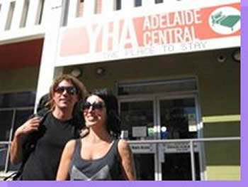 Adelaide Central YHA - Accommodation Asia 1